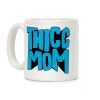 Thicc Mom Coffee Mug