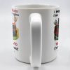 Thinking About Tractors Customizable Coffee Mug - Personalized Custom Coffee Mug - FAM370_MG