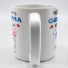 This Amazing Grandma Belongs To, Handprints - Personalized Custom Coffee Mug - GRM067_MG