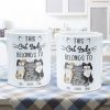 This Cat Lady Belongs To - Personalized Mug