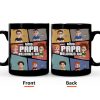 This Dad Belongs To - Personalized Mug
