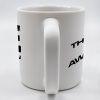This Guy Is Awesome With Stylish Arrow And Initial - Personalized Custom Coffee Mug - BST119_MG