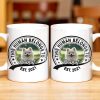 This Human Belongs To Customizable Pet - Personalized Custom Coffee Mug - DOG040_MG