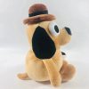 This Is Fine Meme Dog Plush Toy
