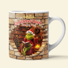 This Is My Hallmark Christmas Book - Personalized Mug - Gift For Book Lovers HH01