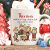 This Is Us - New Version - Personalized Mug