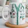 This Is What An Awesome Doctor Looks Like Stethoscope Design - Personalized Custom Coffee Mug - DOC097_MG