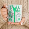 This Is What An Awesome Doctor Looks Like Stethoscope Mug - Personalized Custom Coffee Mug - DOC091_MG