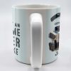 This Is What An Awesome Officer Looks Like, Arrow - Personalized Custom Coffee Mug - GRAD293_MG