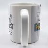 This Is What An Awesome Pharmacist Looks Like, Pharmacy Tools And Text - Personalized Custom Coffee Mug - GRAD308_MG