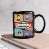 This Mama Belongs To - Personalized Mug