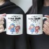 This Mama Shark Belongs To - Personalized Mug