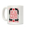 This Mom Explores Dungeons And Slays Dragons Coffee Mug