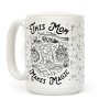 This Mom Makes Magic Coffee Mug
