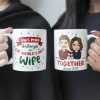 This Mug Belongs To The World's Best Wife - Personalized Mug