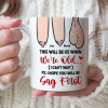 This Will Be Us When We're Old Personalized Couple Mug, Funny Gift