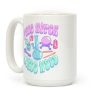 This Witch Likes Weed Coffee Mug