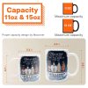 Those We Love Don't Go Away Memorial Gifts - Personalized Mug