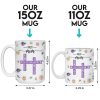 Through Generations, Love Is The Thread That Binds Us - Family Personalized Custom 3D Inflated Effect Printed Mug - Gift For Mom, Grandma