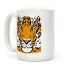Tiger Stare Coffee Mug
