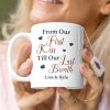 Till Our Last Breath Personalized Custom Photo Husband Wife C440