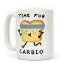 Time For Carbio Coffee Mug