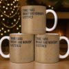 Time I Was Right, Book Style Coffee Mug - Personalized Custom Coffee Mug - COL120_MG