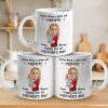 Tiny Arms, Endless Love - Family Personalized Custom Mug - Mother's Day, Baby Shower Gift, Gift For First Mom