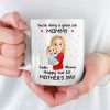 Tiny Arms, Endless Love - Family Personalized Custom Mug - Mother's Day, Baby Shower Gift, Gift For First Mom