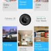 Tiny Camera With Night Vision