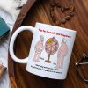 Tips For Love Personalized Mug, Couple Gift