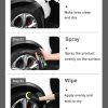 Tire Shine Coating Spray