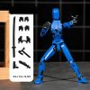 Titan 13 Action Figure Dummy Lucky 13 Action Figure