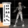 Titan 13 Action Figure Dummy Lucky 13 Action Figure