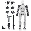 Titan 13 Action Figures