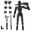 Titan 13 Action Figures