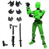 Titan 13 Action Figures