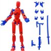 Titan 13 Action Figures