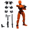 Titan 13 Action Figures