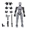 Titan 13 Action Figures