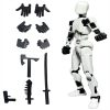 Titan 13 Action Figures