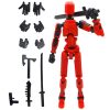 Titan 13 Action Figures