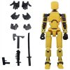 Titan 13 Action Figures