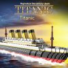 Titanic Giant Ship Boat Building Blocks