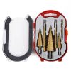 Titanium Coated Wood And Metal Drilling Set