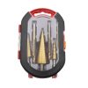 Titanium Coated Wood And Metal Drilling Set
