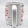 To Gnome You Is To Love You With Cute Gnomes - Personalized Custom Coffee Mug - CPL323_MG