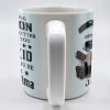 To My Amazing Grandson, The Only Thing Better Than Having You As My Grandkid - Personalized Custom Coffee Mug - OFC021_MG