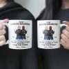 To My Bada** Daughter From Mom - Personalized Mug