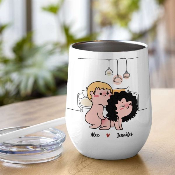 To My Beautiful Wife, Gift For Couple. Personalized Mug, Funny Couple Mug, Couple Gift